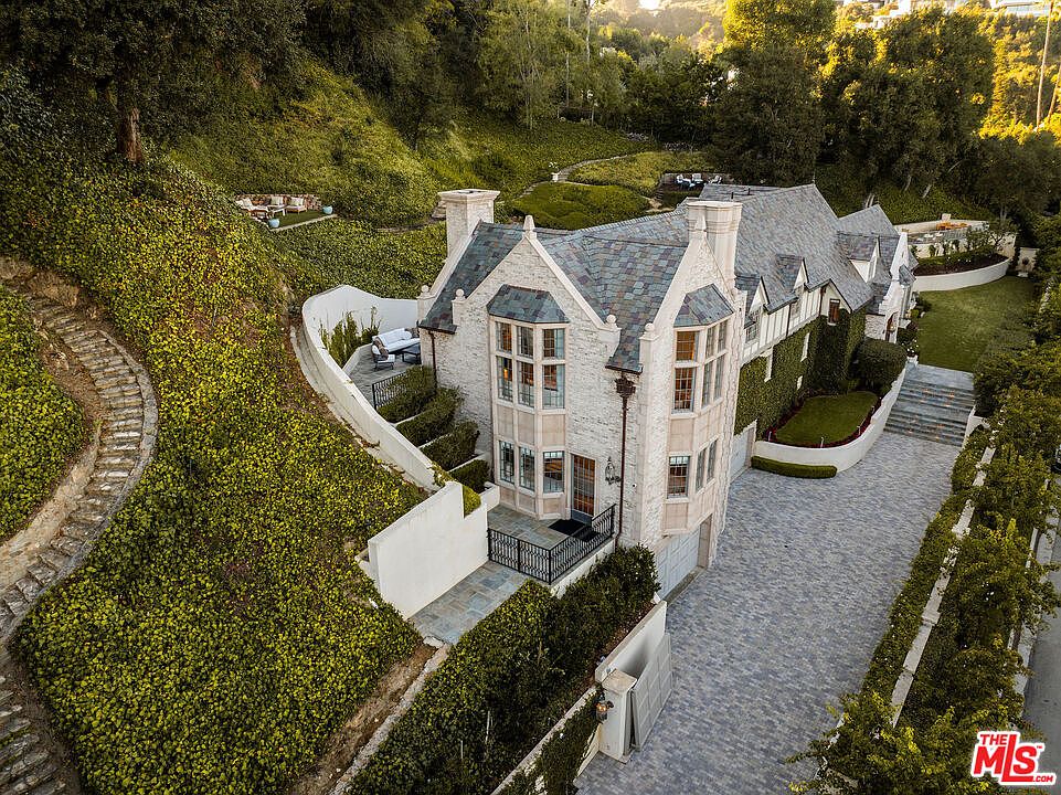 Grand living spaces with natural light and refined finishes